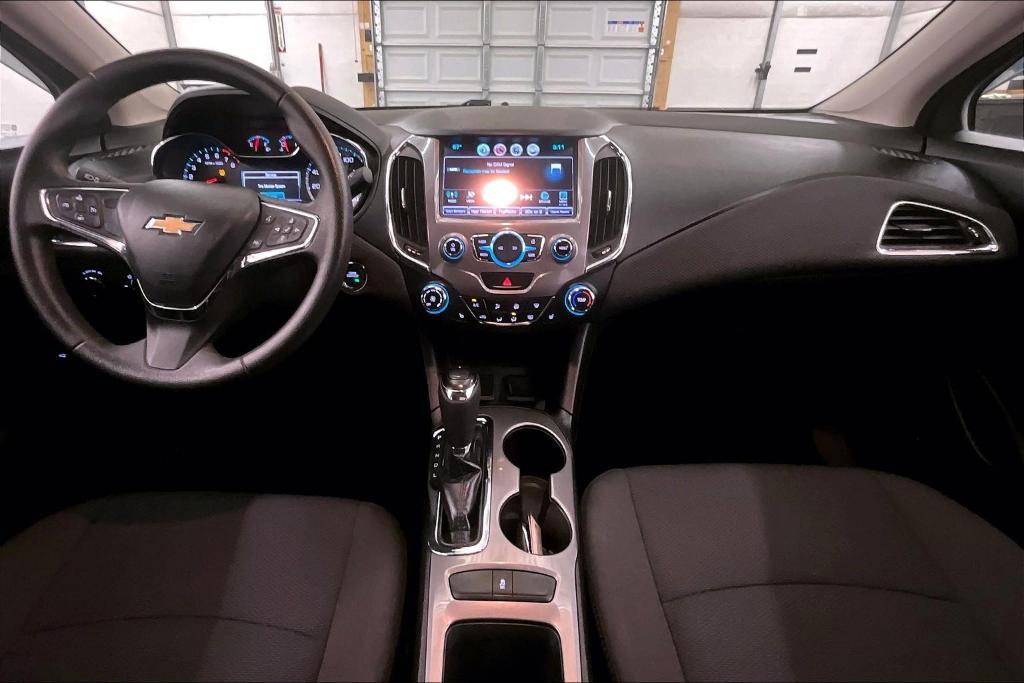 used 2017 Chevrolet Cruze car, priced at $13,750