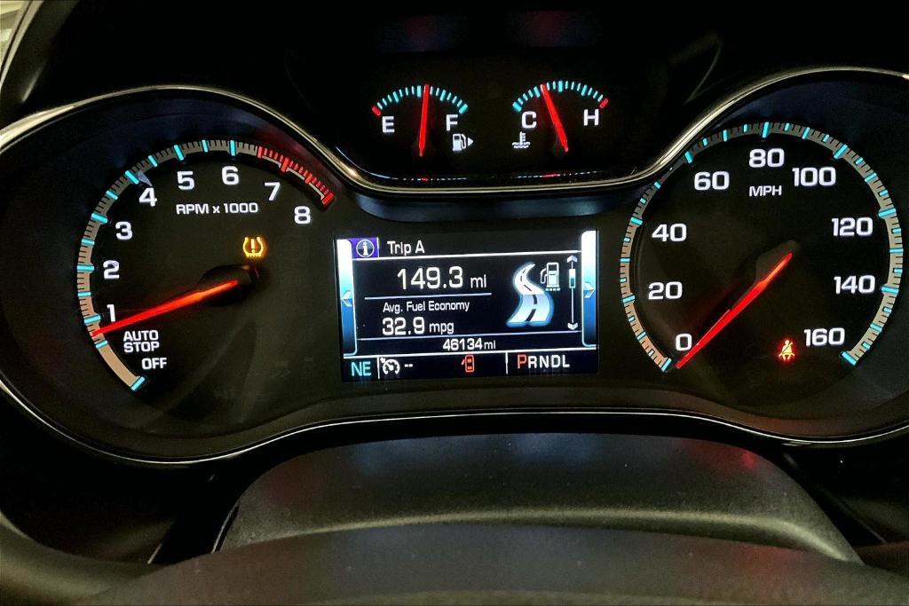 used 2017 Chevrolet Cruze car, priced at $13,750