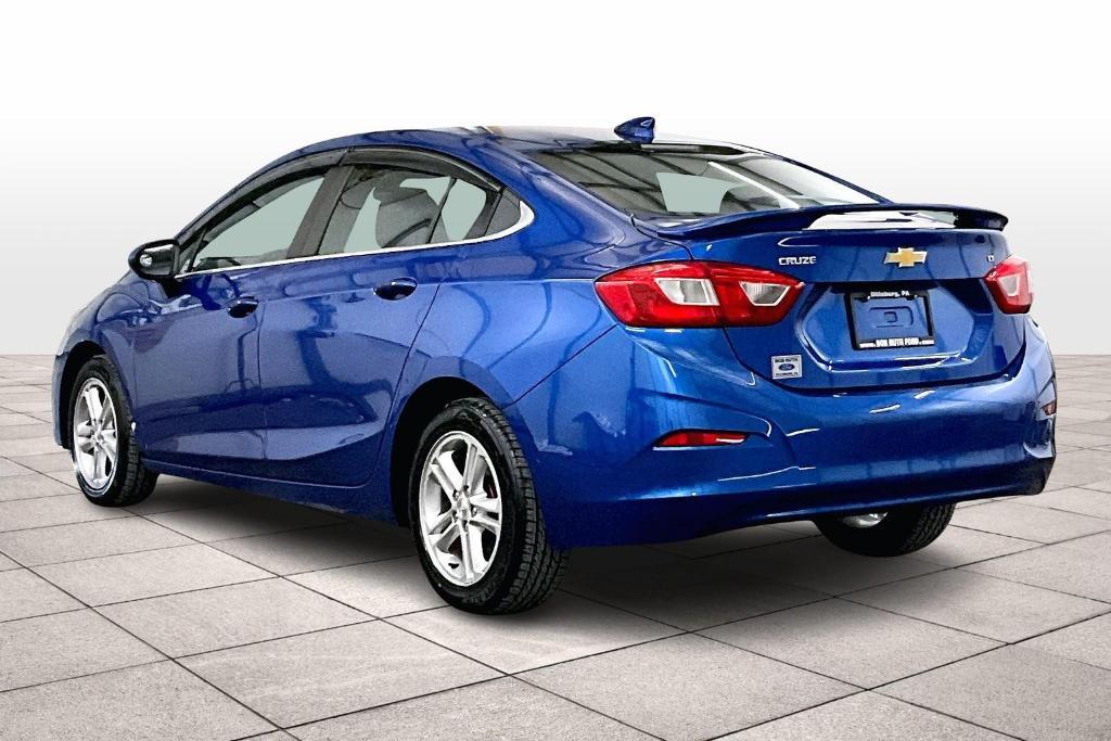 used 2017 Chevrolet Cruze car, priced at $13,750