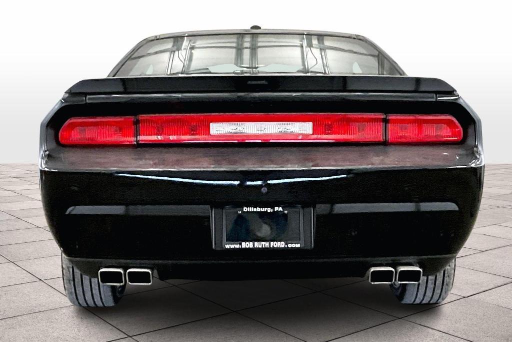 used 2014 Dodge Challenger car, priced at $20,250