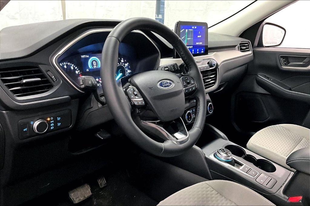 used 2022 Ford Escape car, priced at $23,250