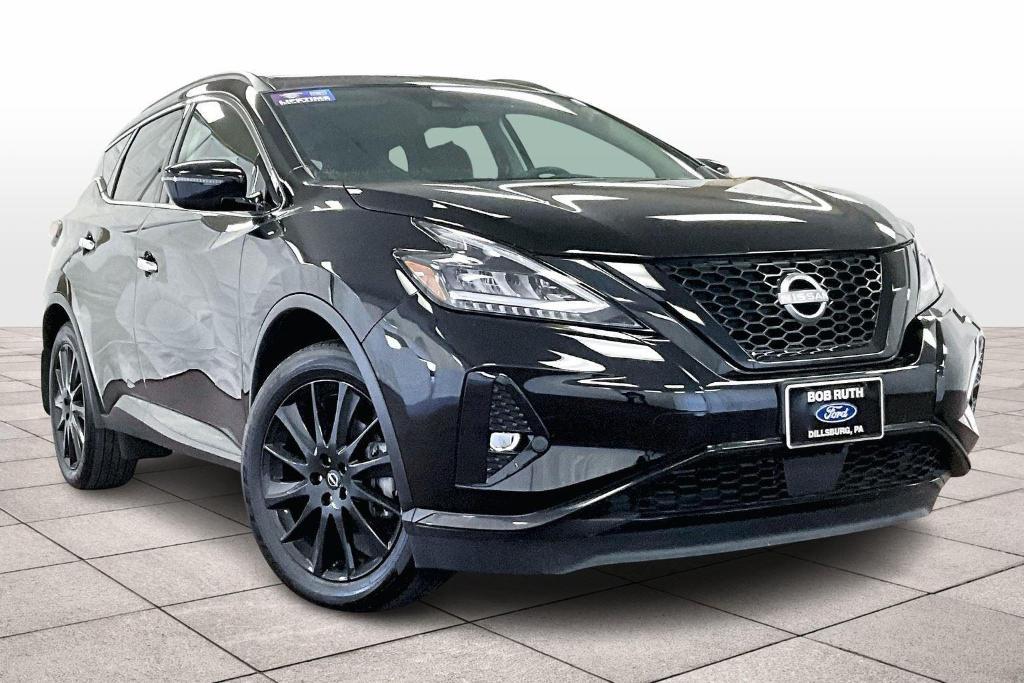 used 2023 Nissan Murano car, priced at $25,000