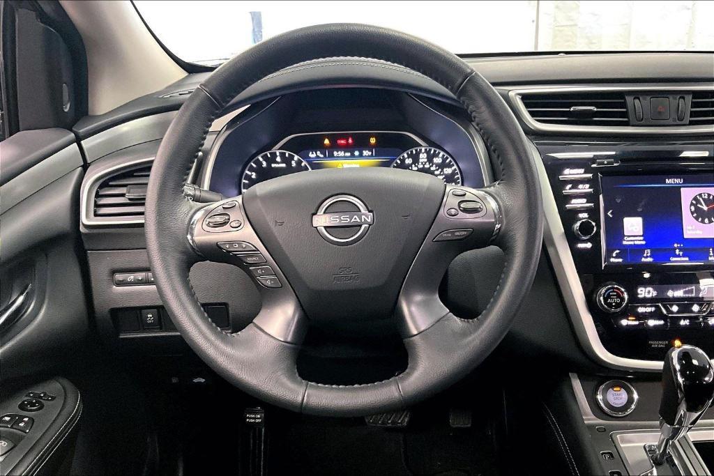 used 2023 Nissan Murano car, priced at $25,000