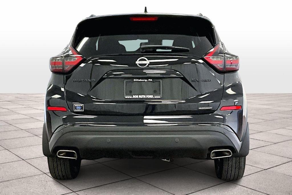 used 2023 Nissan Murano car, priced at $25,000