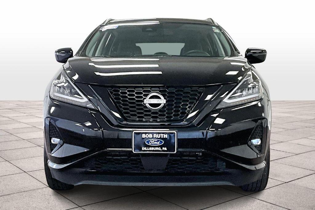 used 2023 Nissan Murano car, priced at $25,000