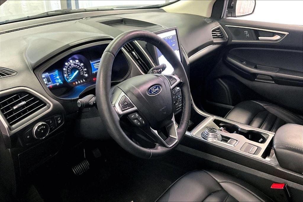 used 2022 Ford Edge car, priced at $27,000