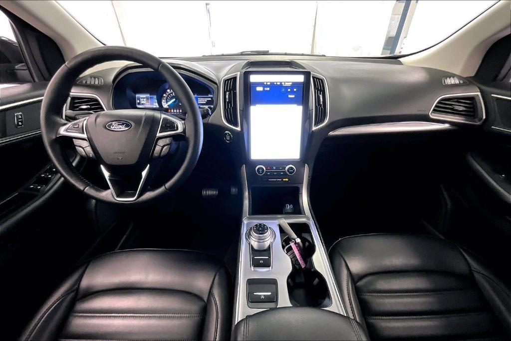 used 2022 Ford Edge car, priced at $27,000