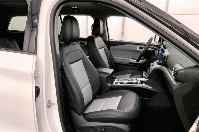 new 2024 Ford Explorer car, priced at $42,570