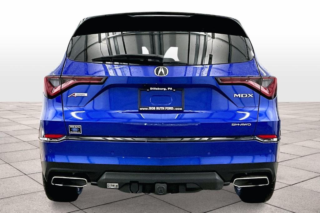 used 2022 Acura MDX car, priced at $36,000