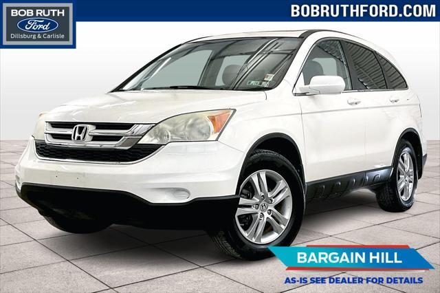 used 2010 Honda CR-V car, priced at $10,577