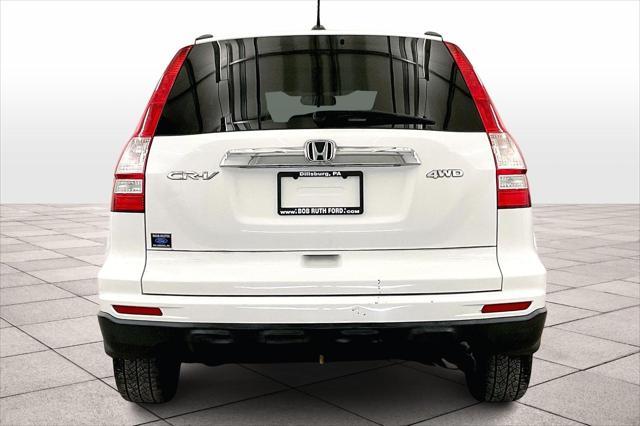 used 2010 Honda CR-V car, priced at $10,577