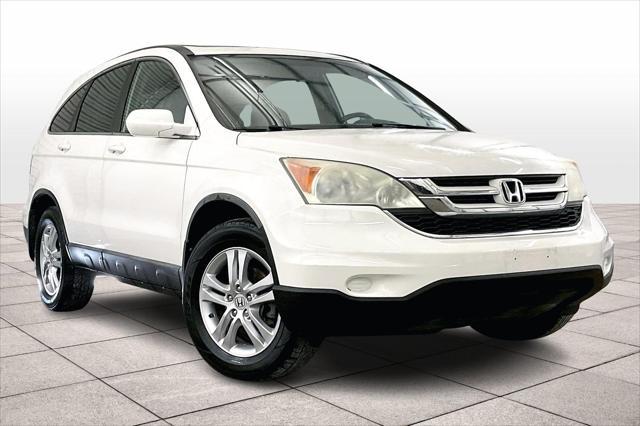 used 2010 Honda CR-V car, priced at $10,577