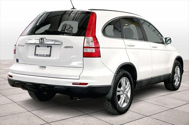 used 2010 Honda CR-V car, priced at $10,577