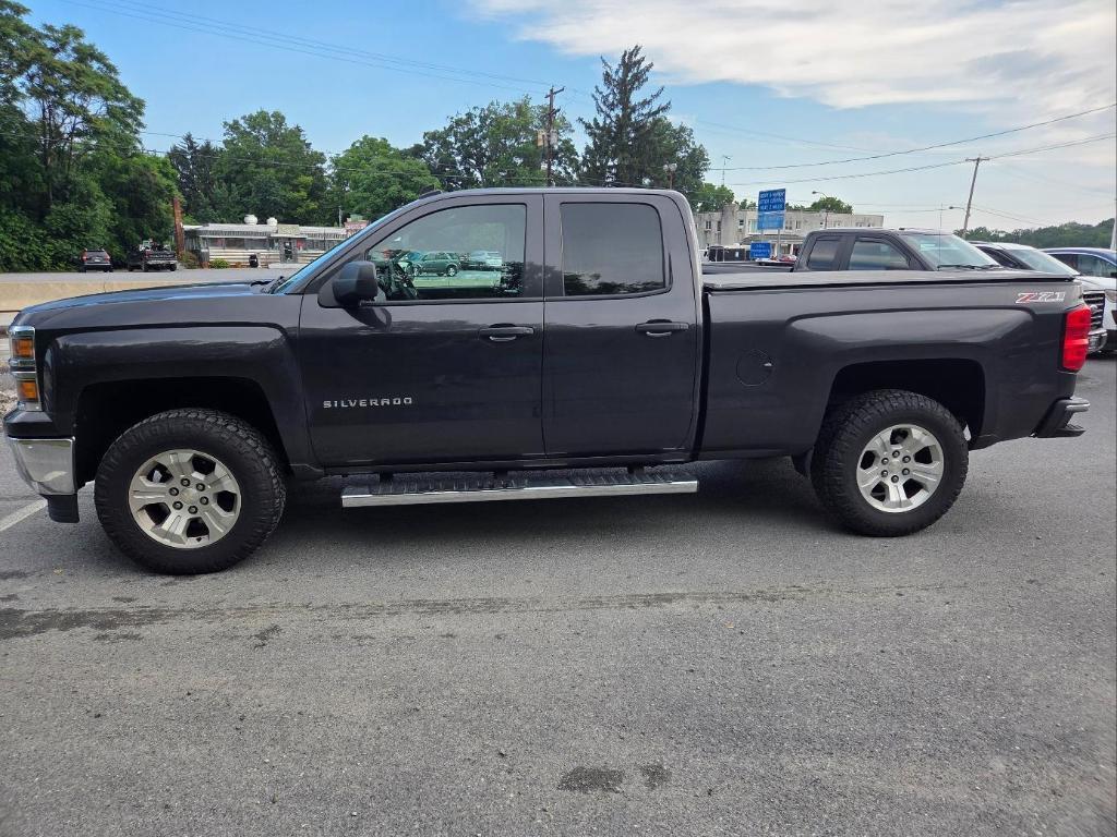 used 2014 Chevrolet Silverado 1500 car, priced at $17,477