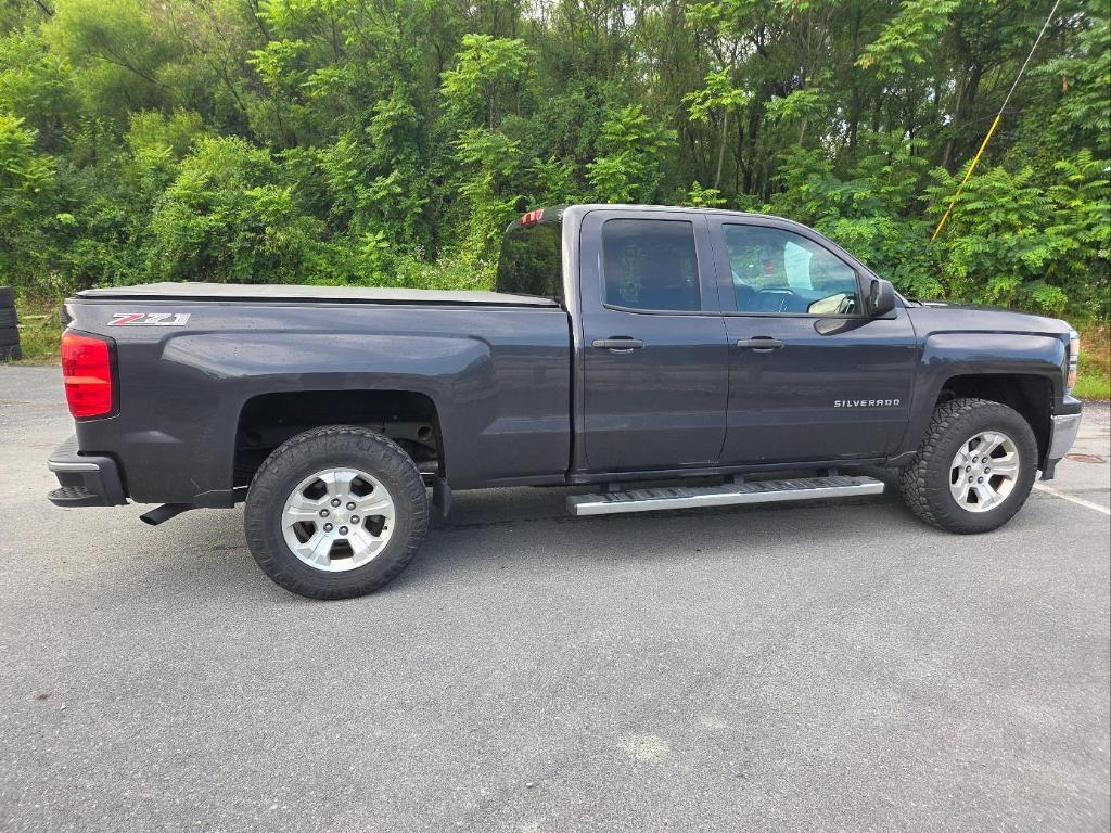 used 2014 Chevrolet Silverado 1500 car, priced at $17,477