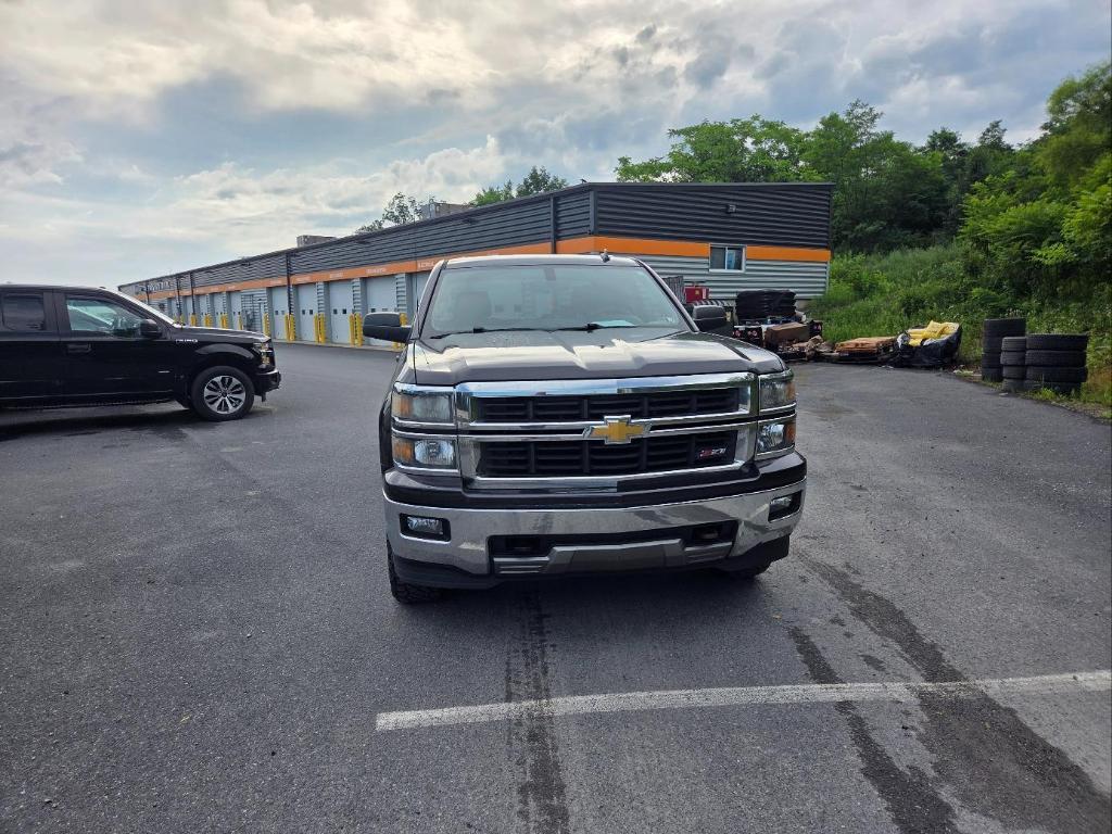 used 2014 Chevrolet Silverado 1500 car, priced at $17,477