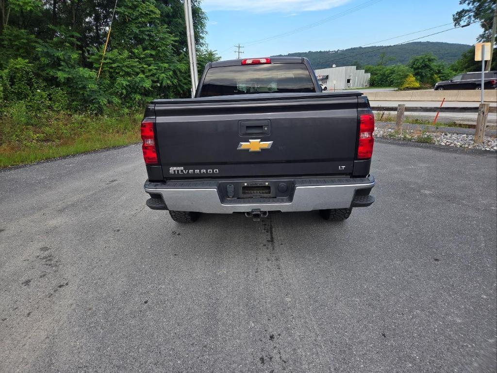 used 2014 Chevrolet Silverado 1500 car, priced at $17,477