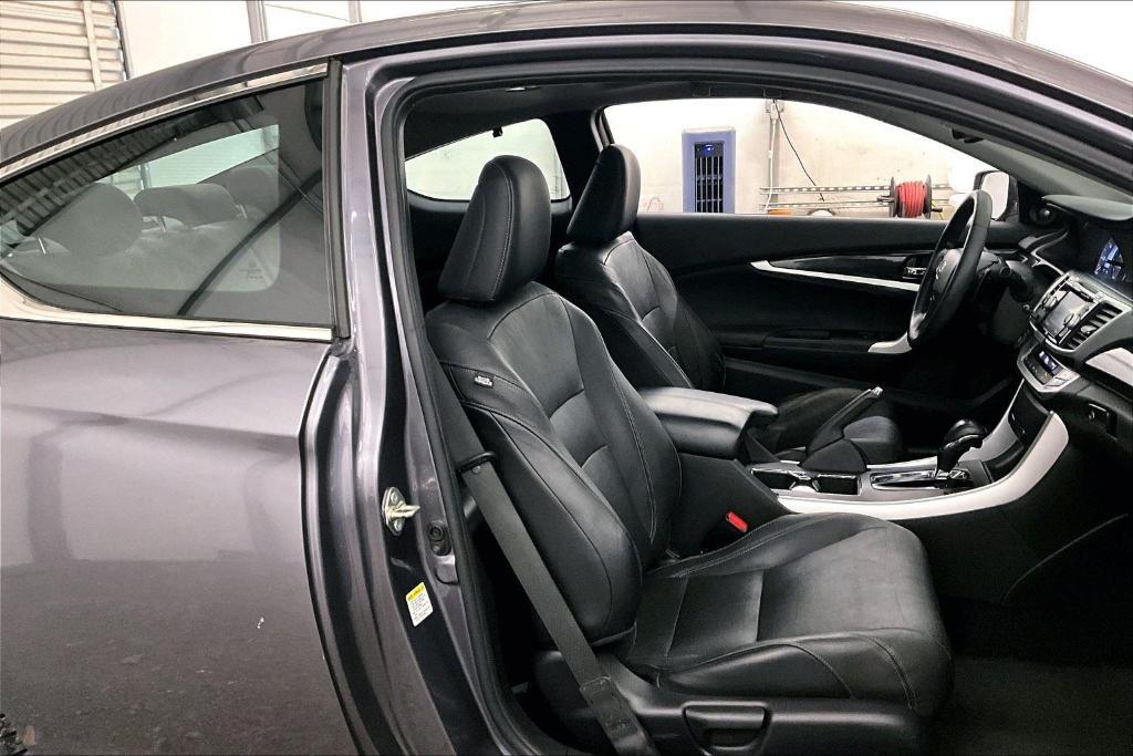 used 2015 Honda Accord car, priced at $13,477