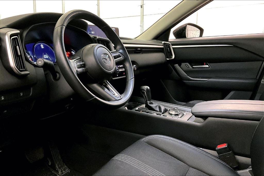 used 2023 Mazda CX-50 car, priced at $25,000