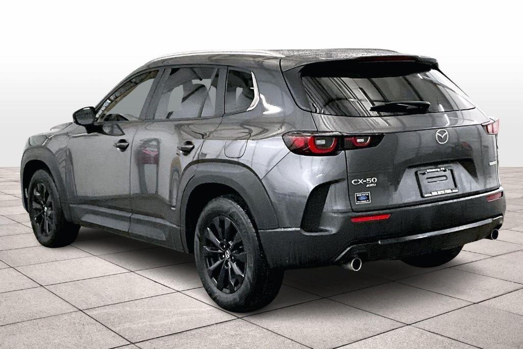 used 2023 Mazda CX-50 car, priced at $25,000