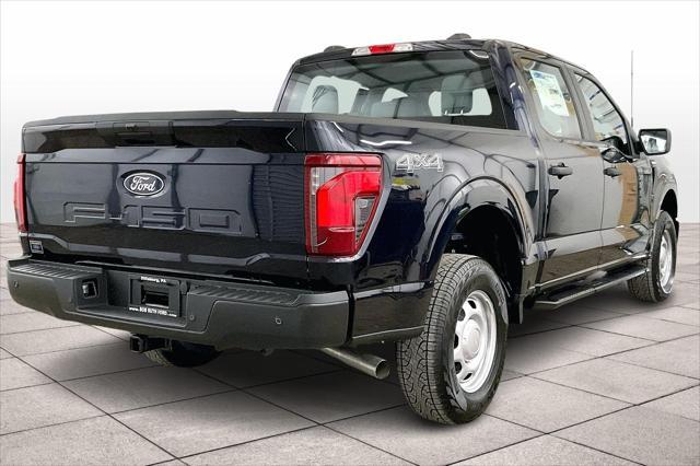 new 2024 Ford F-150 car, priced at $43,810