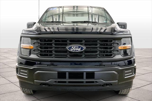 new 2024 Ford F-150 car, priced at $43,810