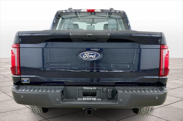 new 2024 Ford F-150 car, priced at $43,810