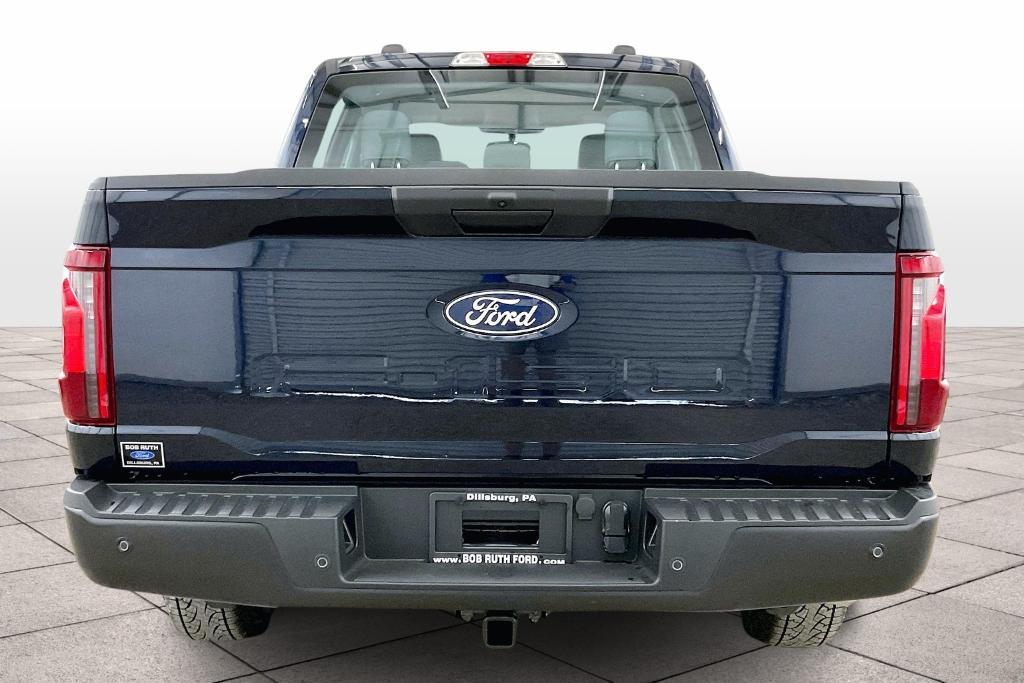 new 2024 Ford F-150 car, priced at $42,618