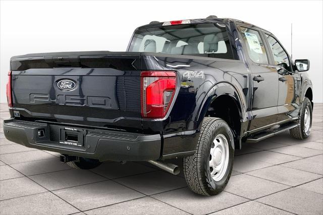 new 2024 Ford F-150 car, priced at $43,368