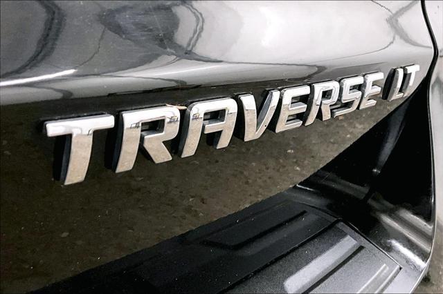 used 2016 Chevrolet Traverse car, priced at $10,477