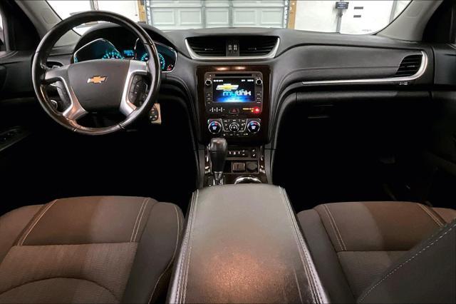 used 2016 Chevrolet Traverse car, priced at $10,477