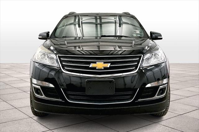 used 2016 Chevrolet Traverse car, priced at $10,477