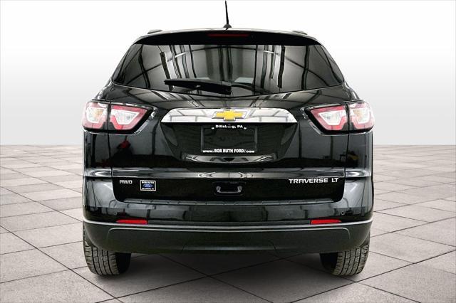 used 2016 Chevrolet Traverse car, priced at $10,477