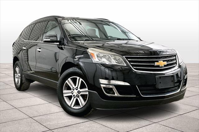 used 2016 Chevrolet Traverse car, priced at $10,477