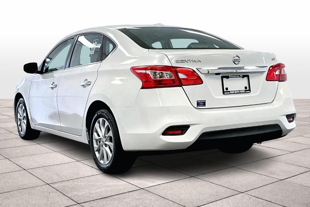 used 2019 Nissan Sentra car, priced at $12,988