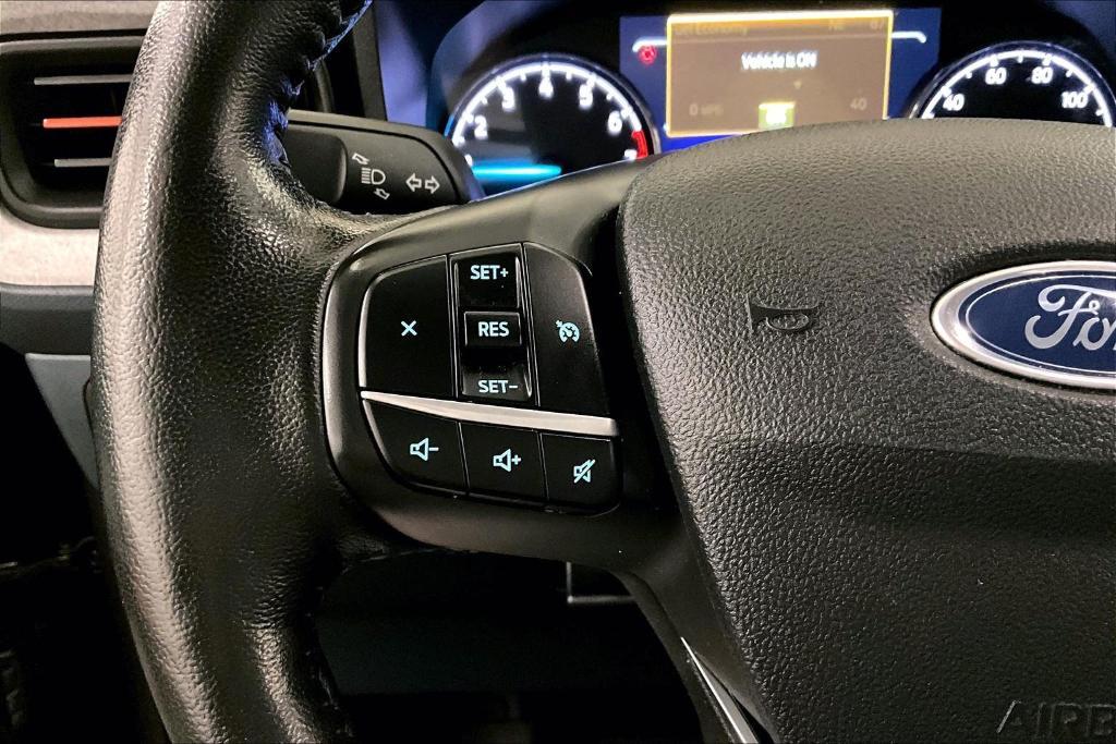 used 2022 Ford Maverick car, priced at $26,750