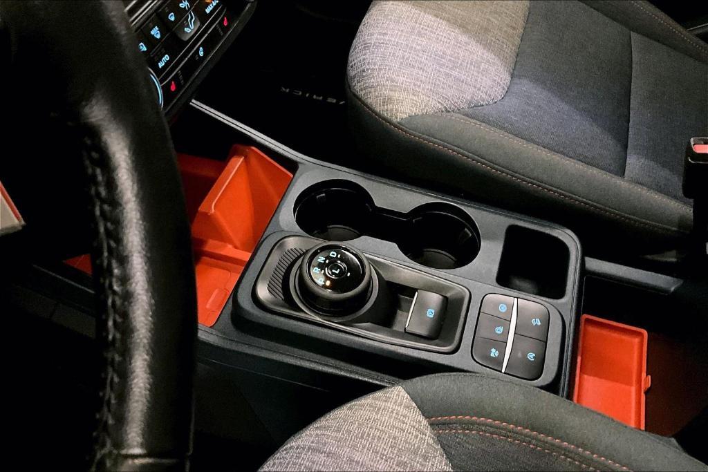 used 2022 Ford Maverick car, priced at $26,750