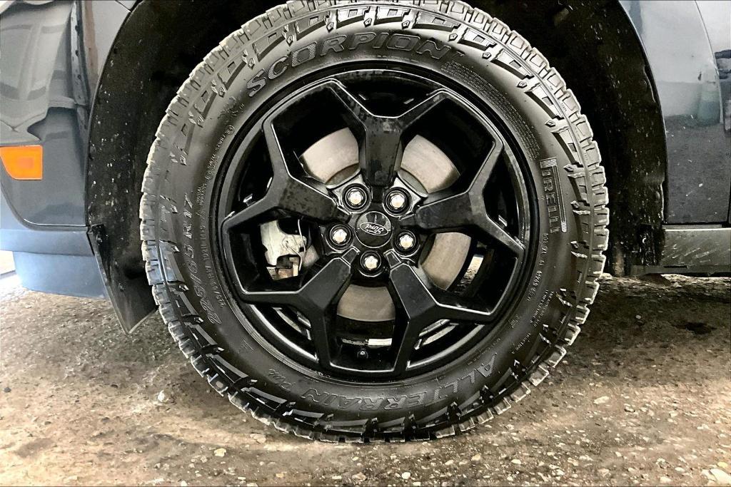 used 2022 Ford Maverick car, priced at $26,750