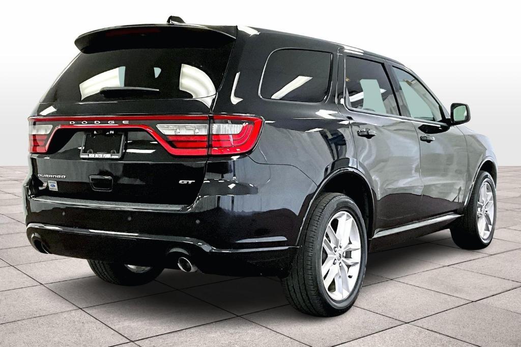 used 2023 Dodge Durango car, priced at $31,000