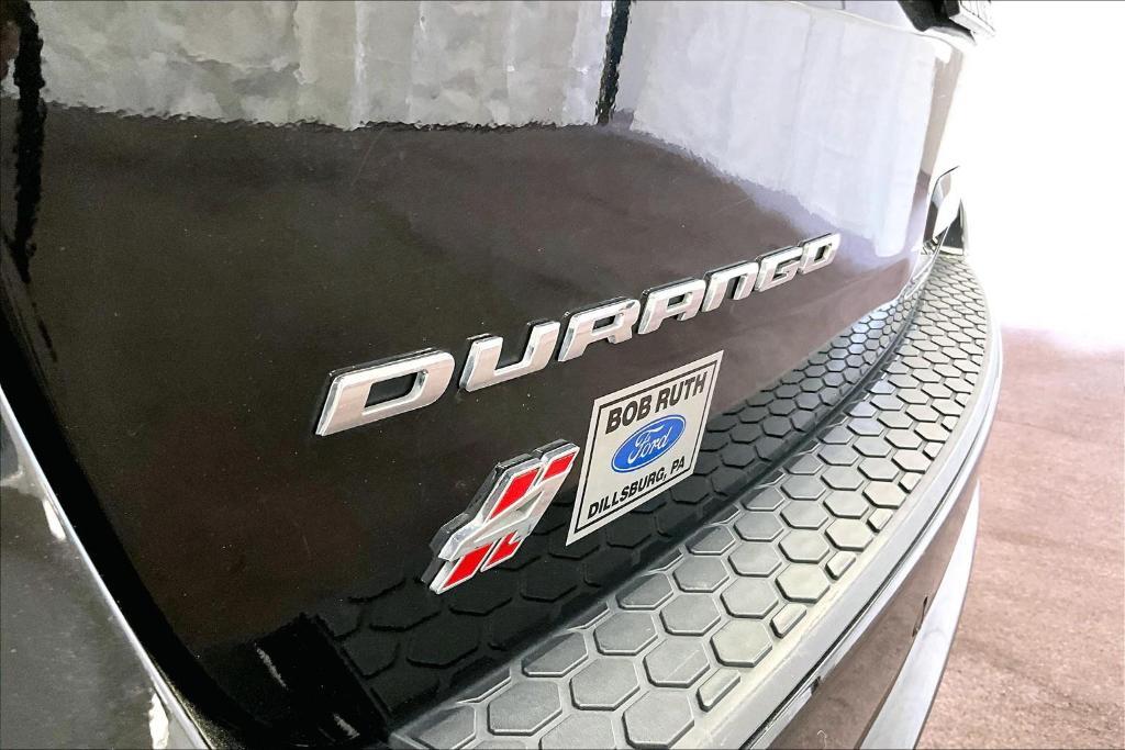 used 2023 Dodge Durango car, priced at $31,000