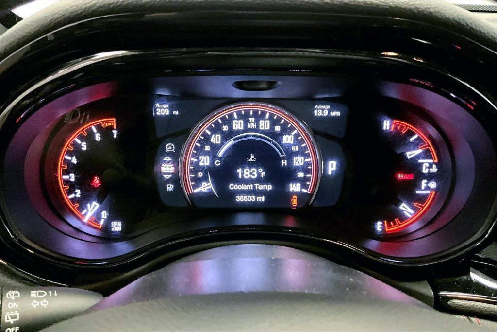 used 2023 Dodge Durango car, priced at $31,000