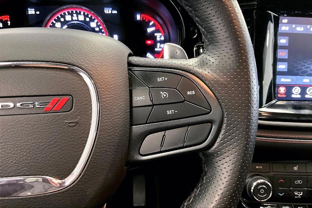 used 2023 Dodge Durango car, priced at $31,000