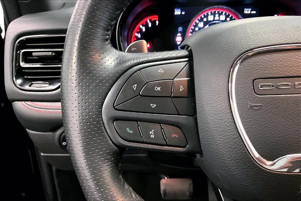 used 2023 Dodge Durango car, priced at $31,000