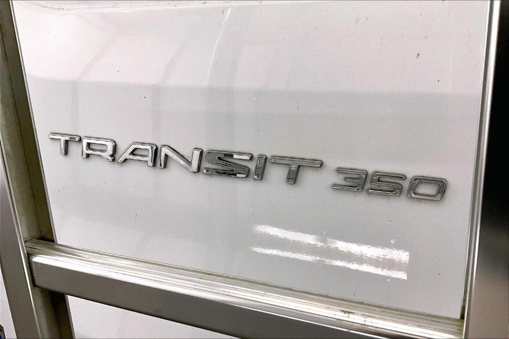 used 2019 Ford Transit-350 car, priced at $32,000