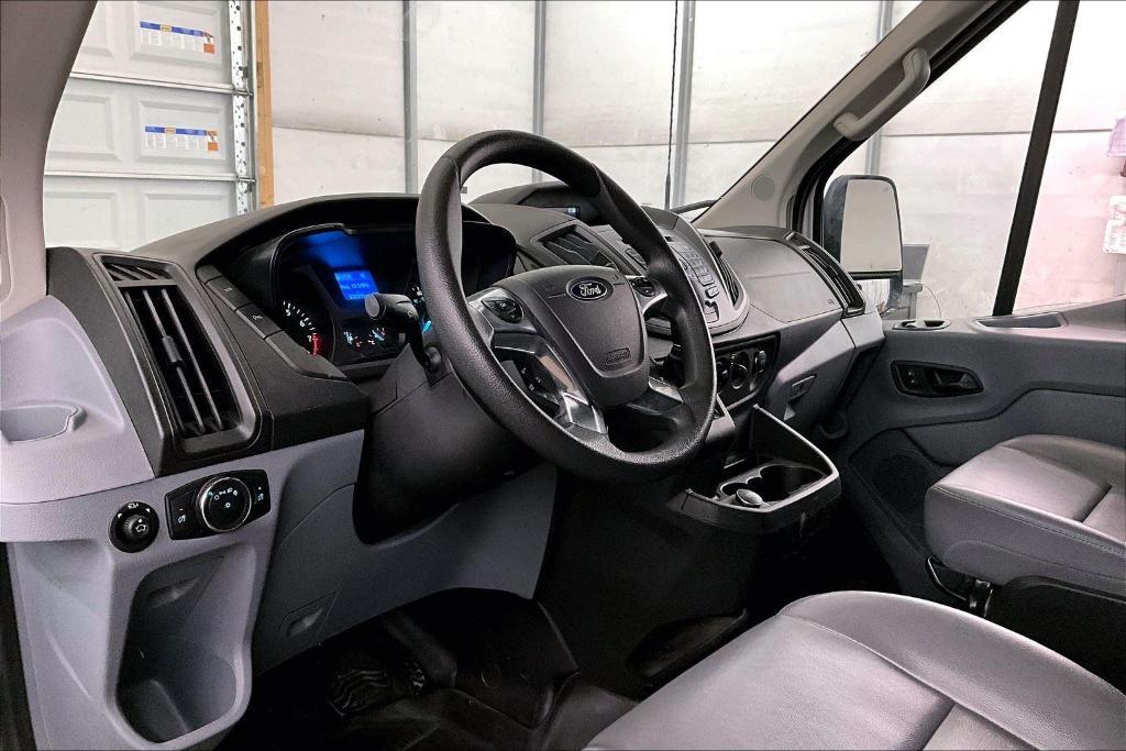 used 2019 Ford Transit-350 car, priced at $32,000