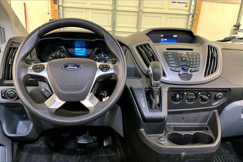used 2019 Ford Transit-350 car, priced at $32,000