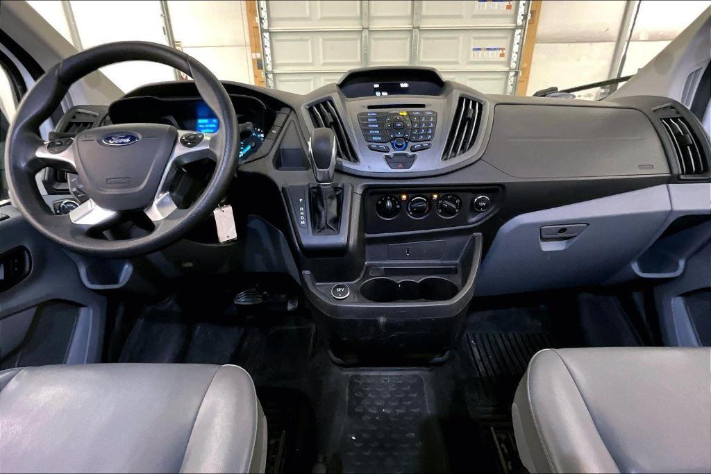 used 2019 Ford Transit-350 car, priced at $32,000