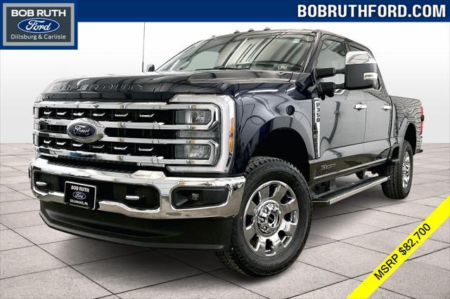 new 2024 Ford F-350 car, priced at $75,240