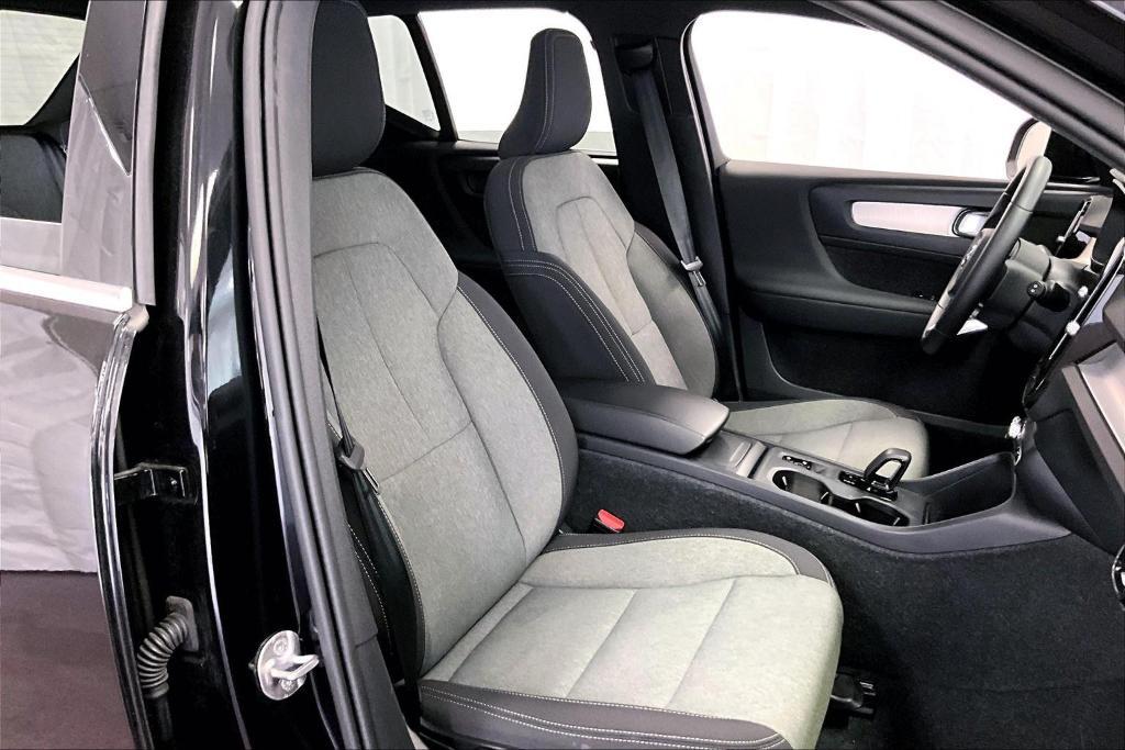 used 2024 Volvo XC40 car, priced at $30,500