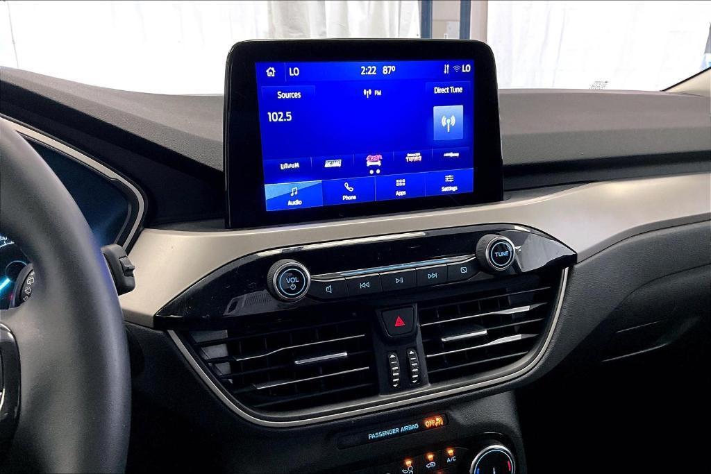 used 2022 Ford Escape car, priced at $23,500